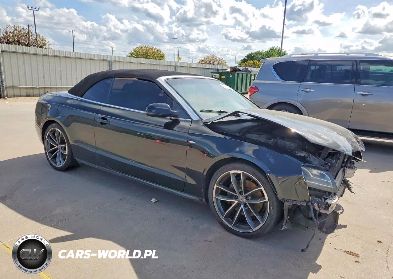 2011 Audi A5 Prestige VIN:WAUWFAFH7BN000916 - 4
