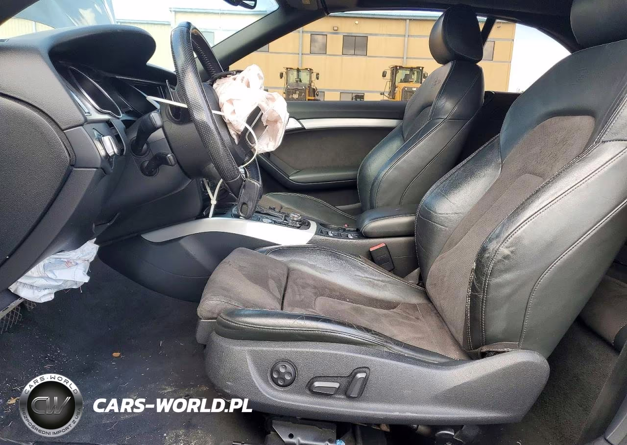 2011 Audi A5 Prestige VIN:WAUWFAFH7BN000916 - 7