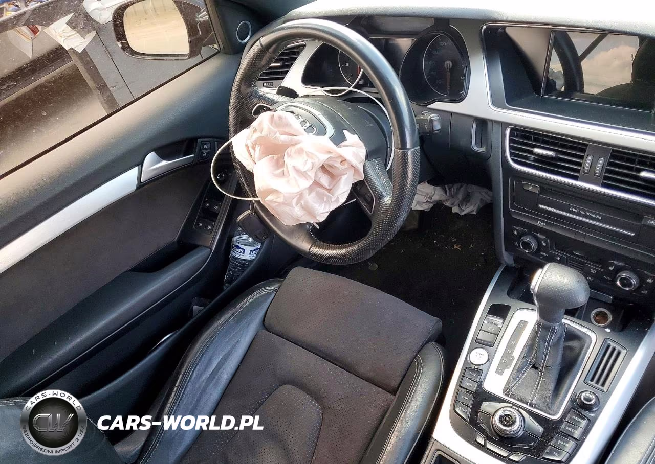 2011 Audi A5 Prestige VIN:WAUWFAFH7BN000916 - 8