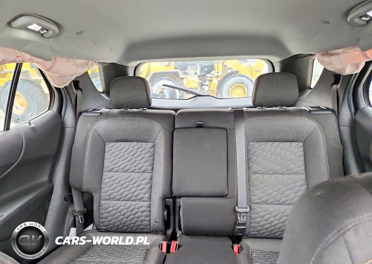 2019 Chevrolet Equinox Lt VIN:3GNAXKEV1KS672054 - 10