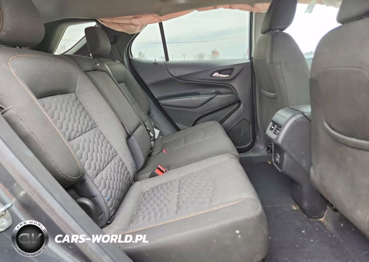 2019 Chevrolet Equinox Lt VIN:3GNAXKEV1KS672054 - 11