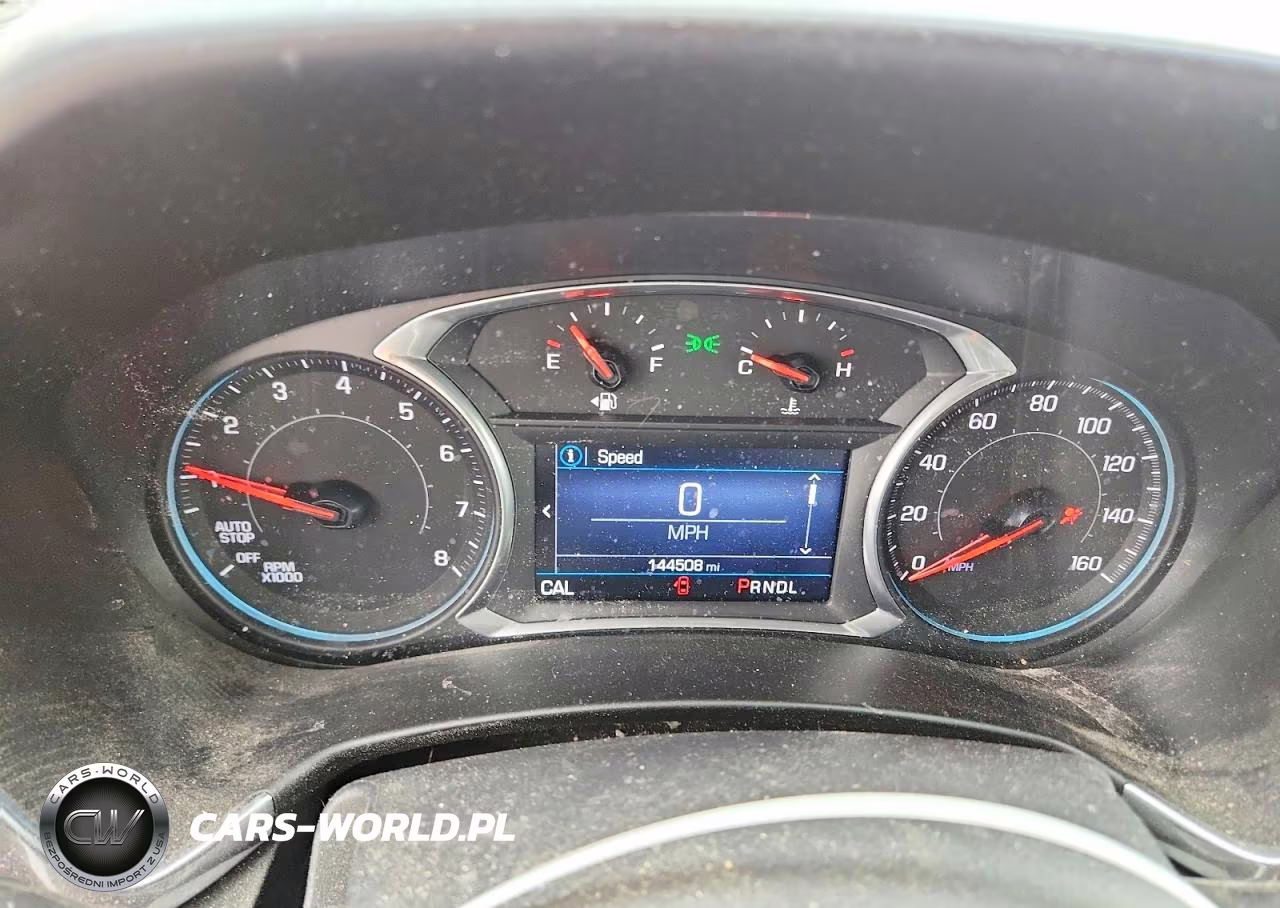 2019 Chevrolet Equinox Lt VIN:3GNAXKEV1KS672054 - 9
