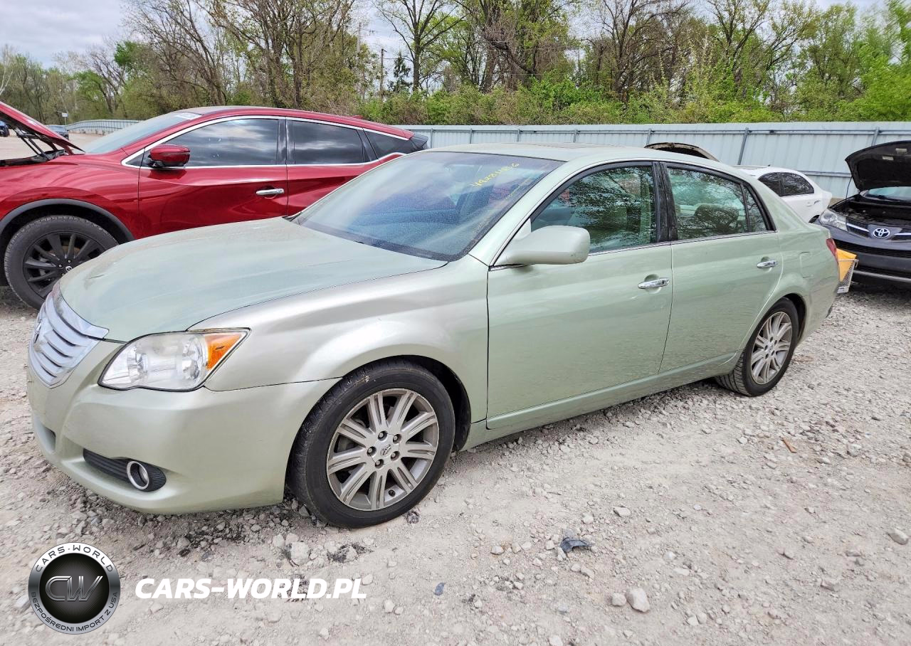 2009 Toyota Avalon Limited