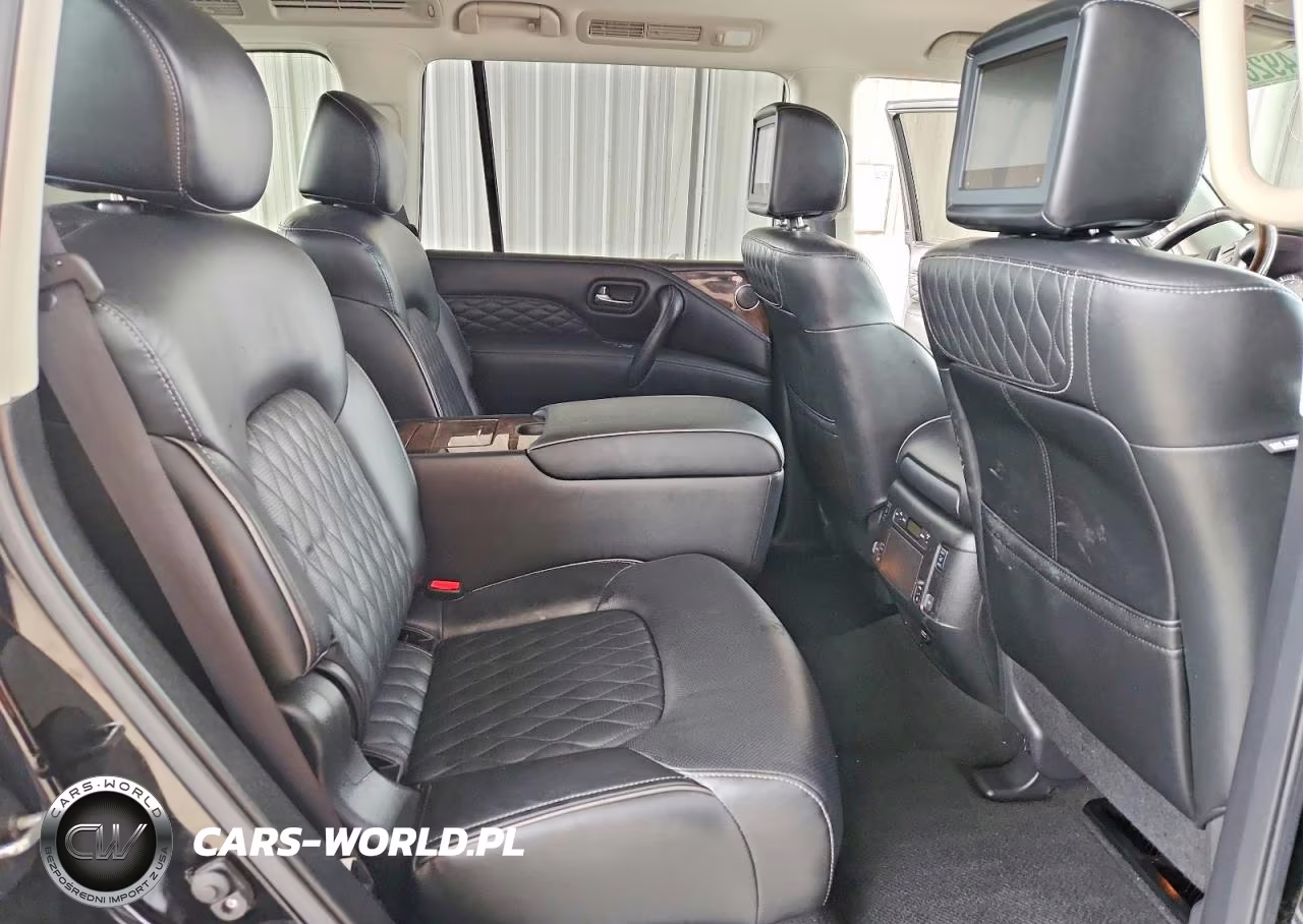 2019 Infiniti Qx80 Luxe VIN:JN8AZ2NE9K9234909 - 11