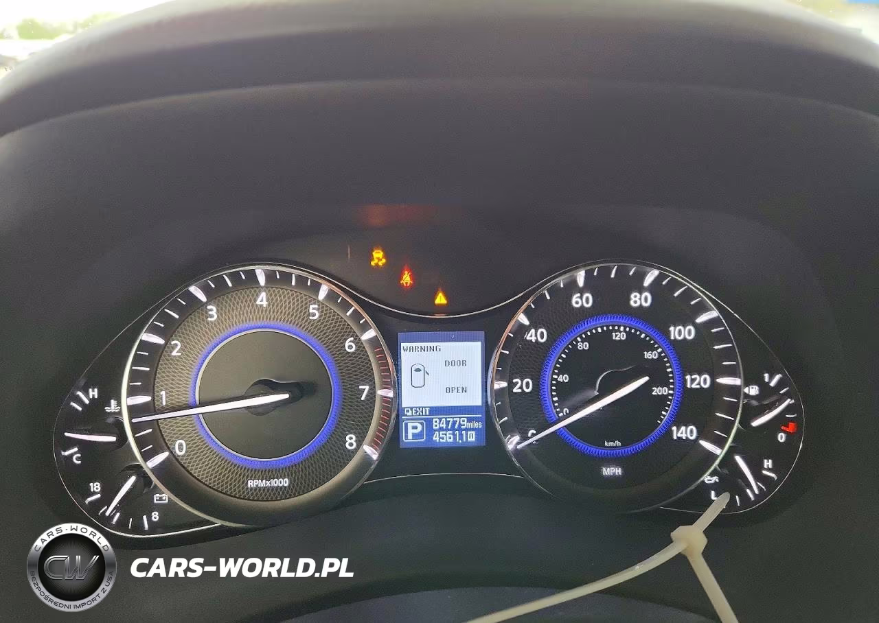 2019 Infiniti Qx80 Luxe VIN:JN8AZ2NE9K9234909 - 9