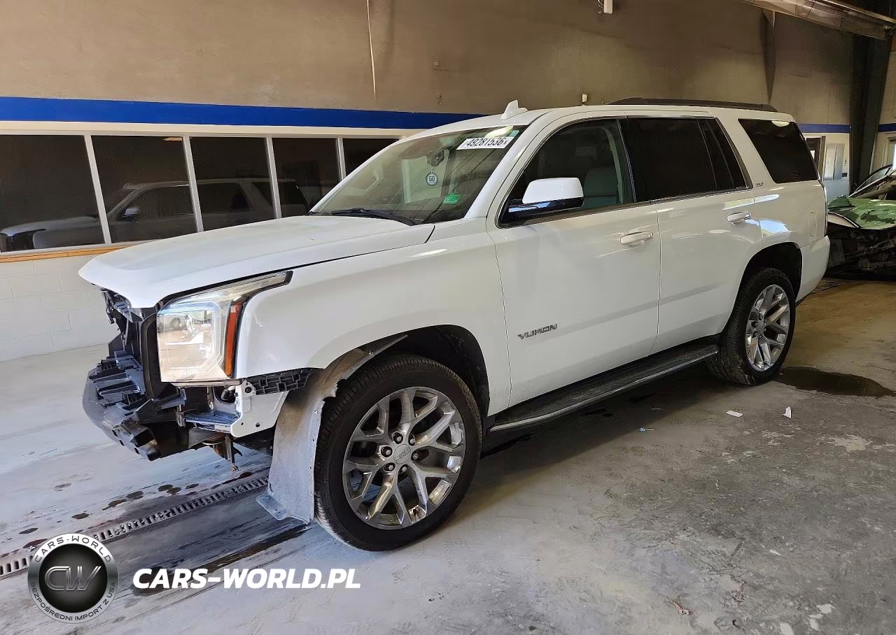 2020 GMC Yukon Slt
