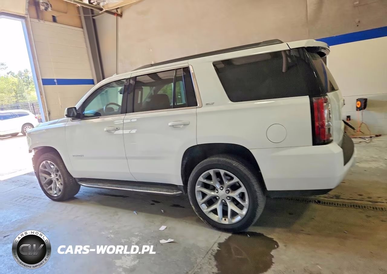 2020 GMC Yukon Slt VIN:1GKS2DKC6LR181580 - 2