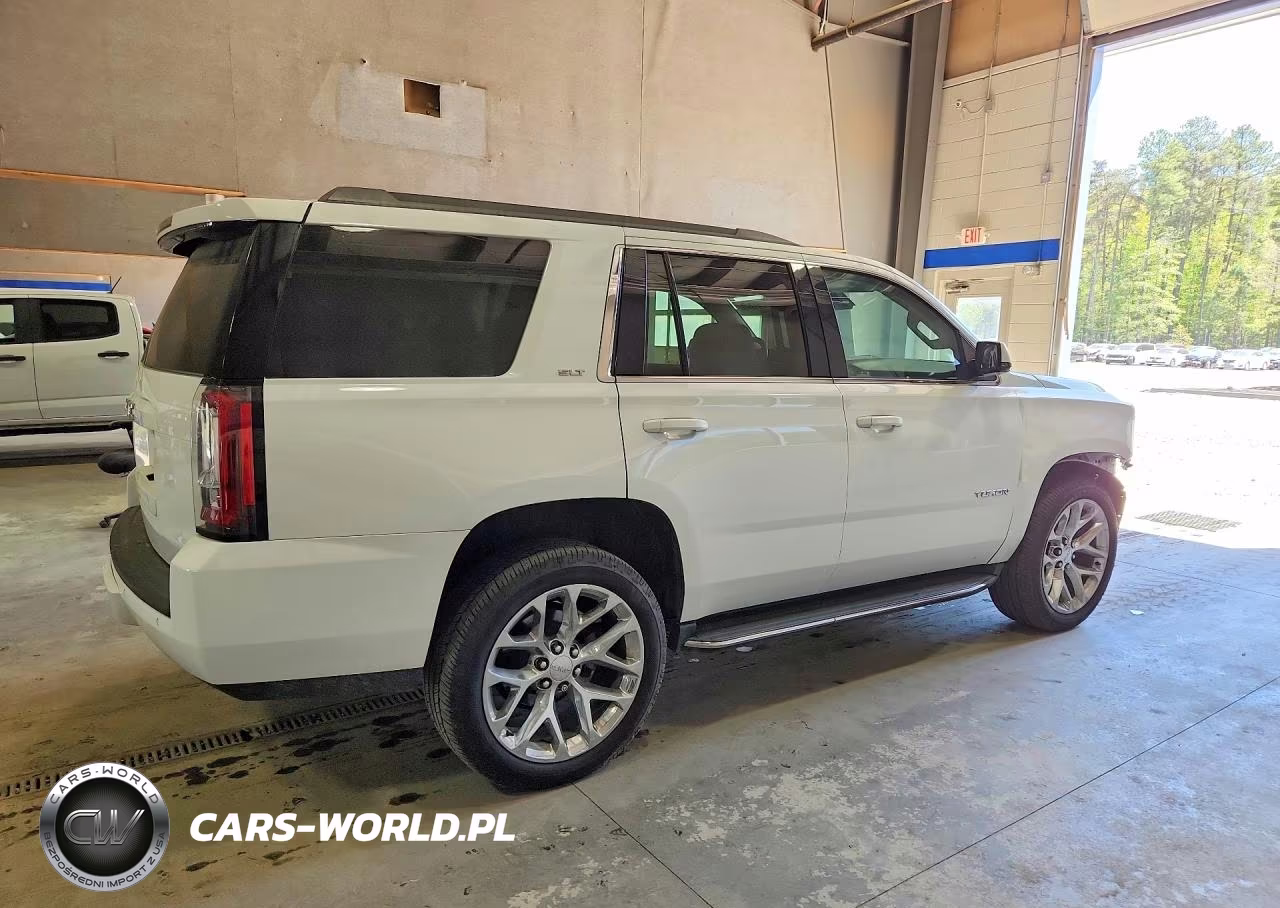 2020 GMC Yukon Slt VIN:1GKS2DKC6LR181580 - 3