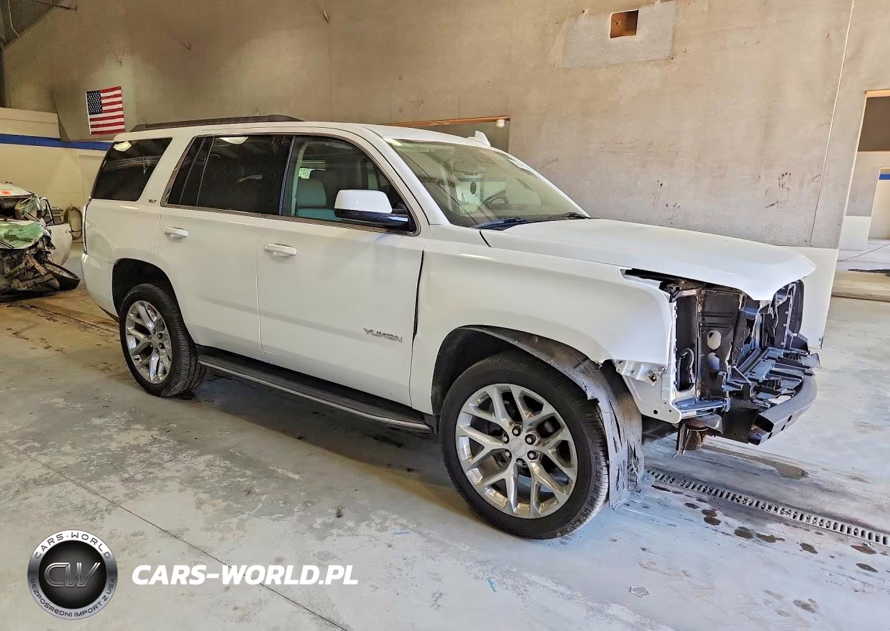 2020 GMC Yukon Slt VIN:1GKS2DKC6LR181580 - 4