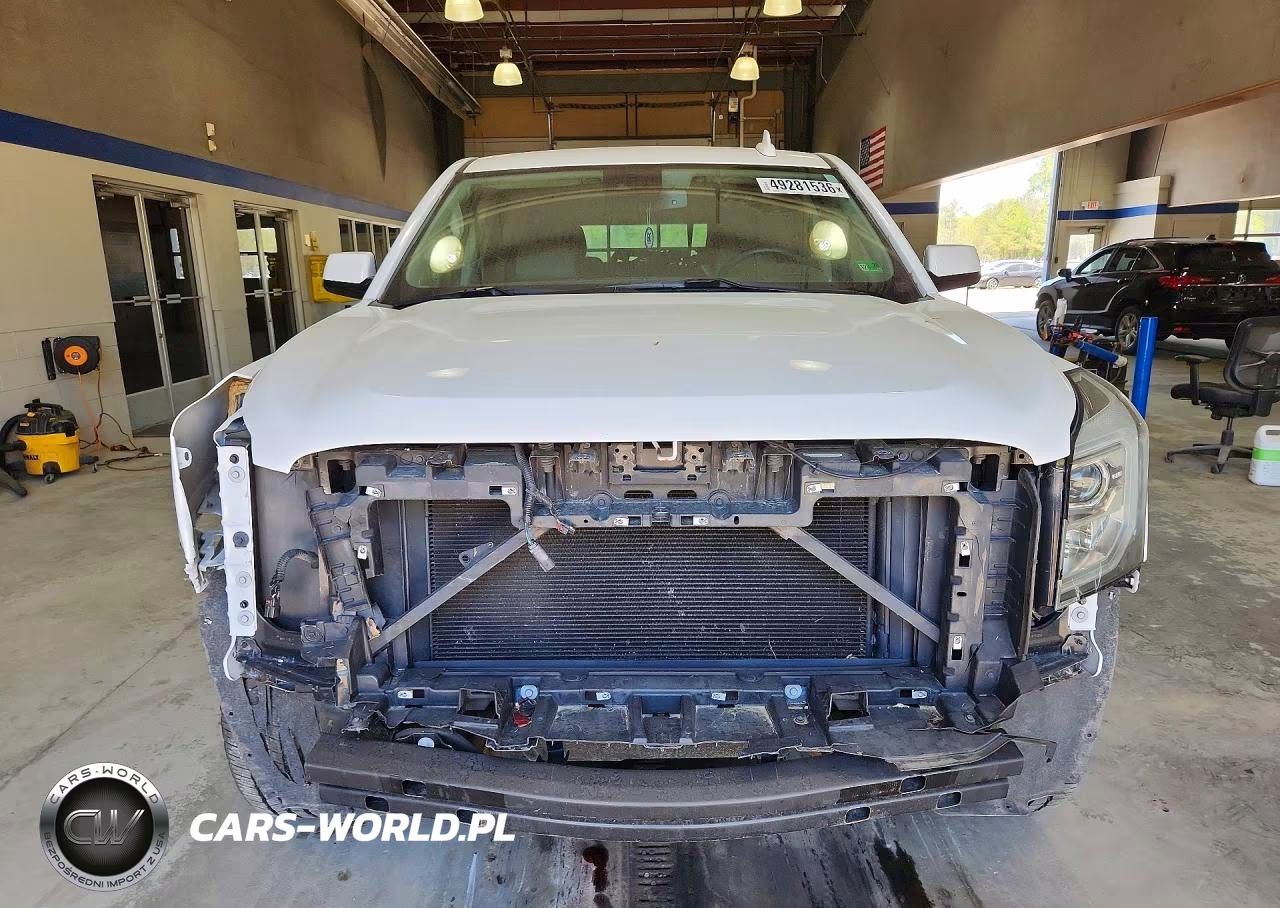 2020 GMC Yukon Slt VIN:1GKS2DKC6LR181580 - 5