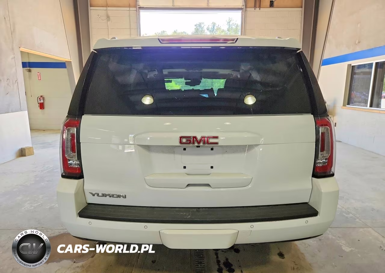 2020 GMC Yukon Slt VIN:1GKS2DKC6LR181580 - 6