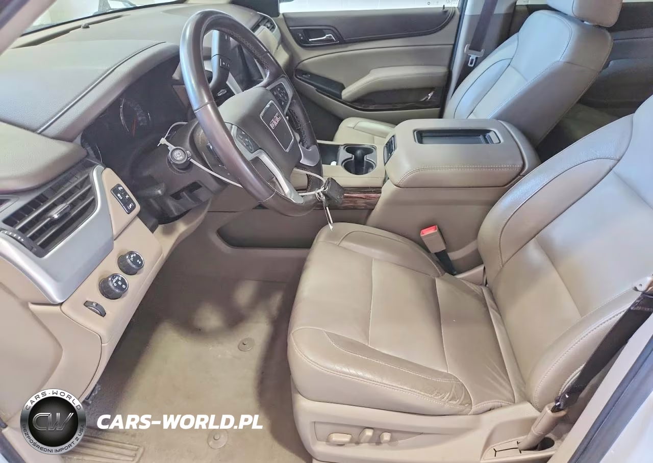 2020 GMC Yukon Slt VIN:1GKS2DKC6LR181580 - 7