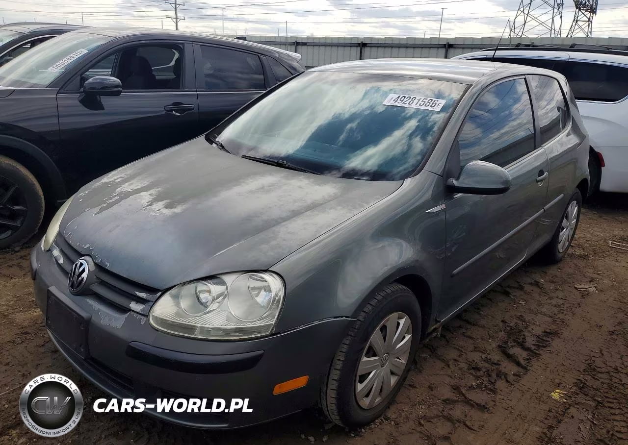 2007 Volkswagen Rabbit