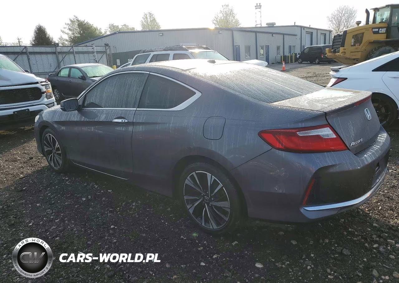 2016 Honda Accord Ex VIN:1HGCT1B5XGA006137 - 2