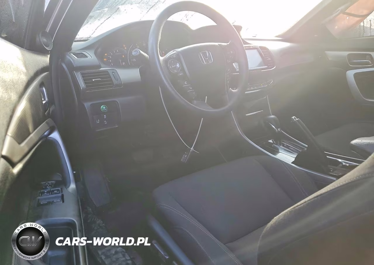 2016 Honda Accord Ex VIN:1HGCT1B5XGA006137 - 8