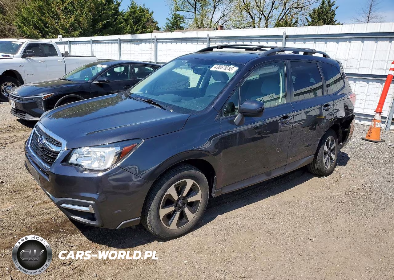 2018 Subaru Forster