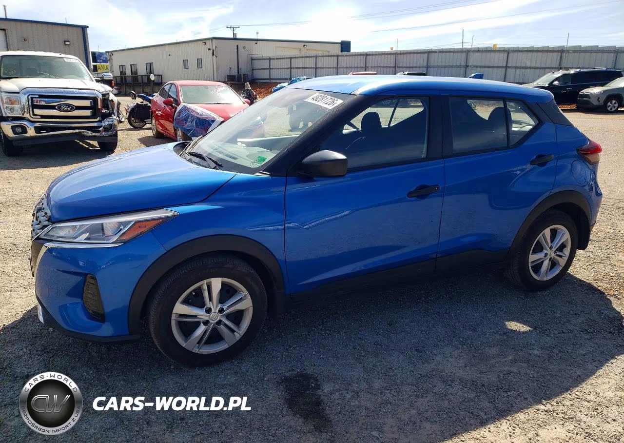 2024 Nissan Kicks S