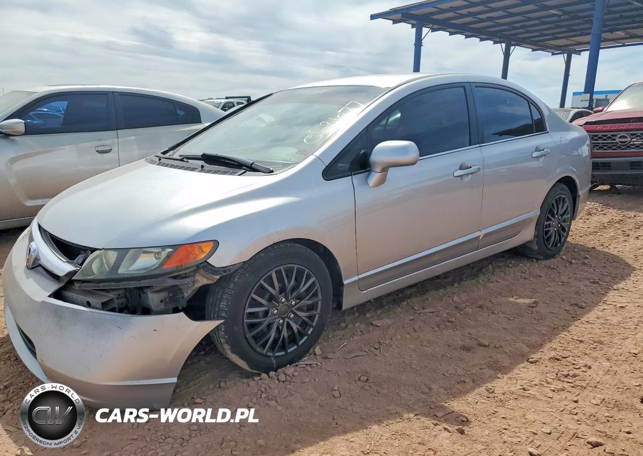 2006 Honda Civic Lx