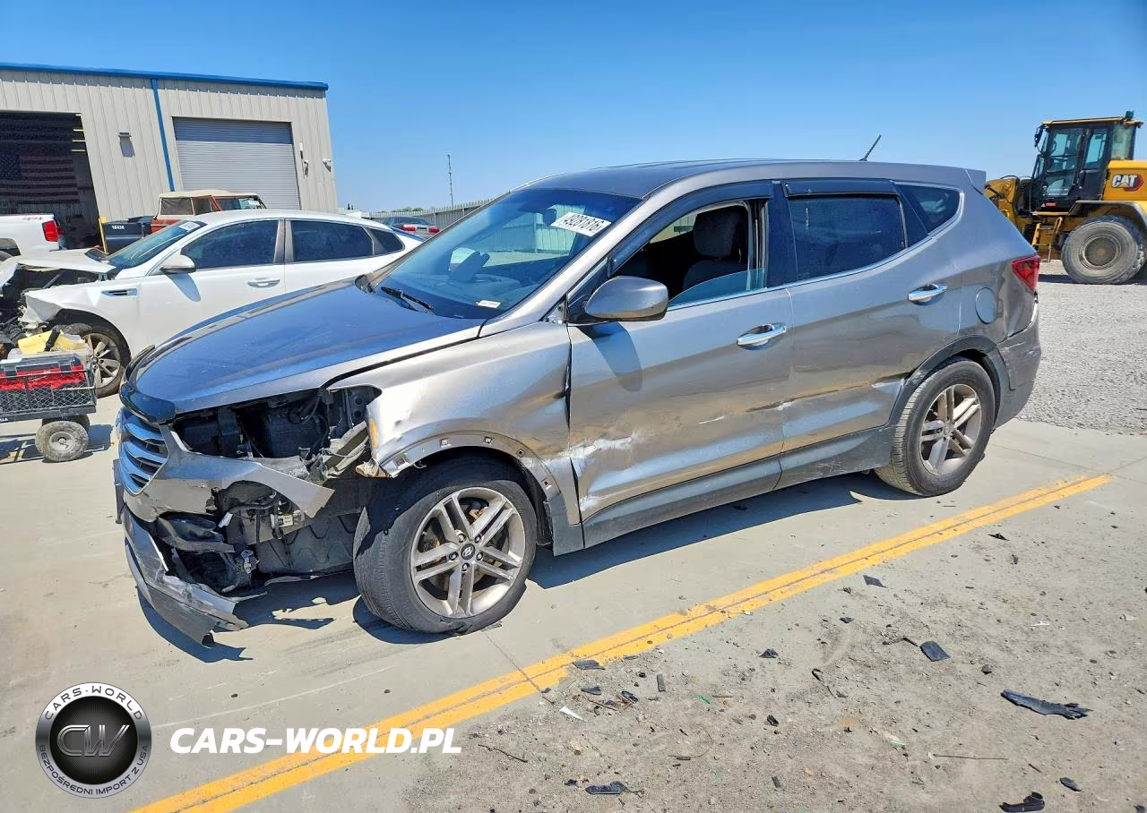 2018 Hyundai Santa Fe Sport 2.4L