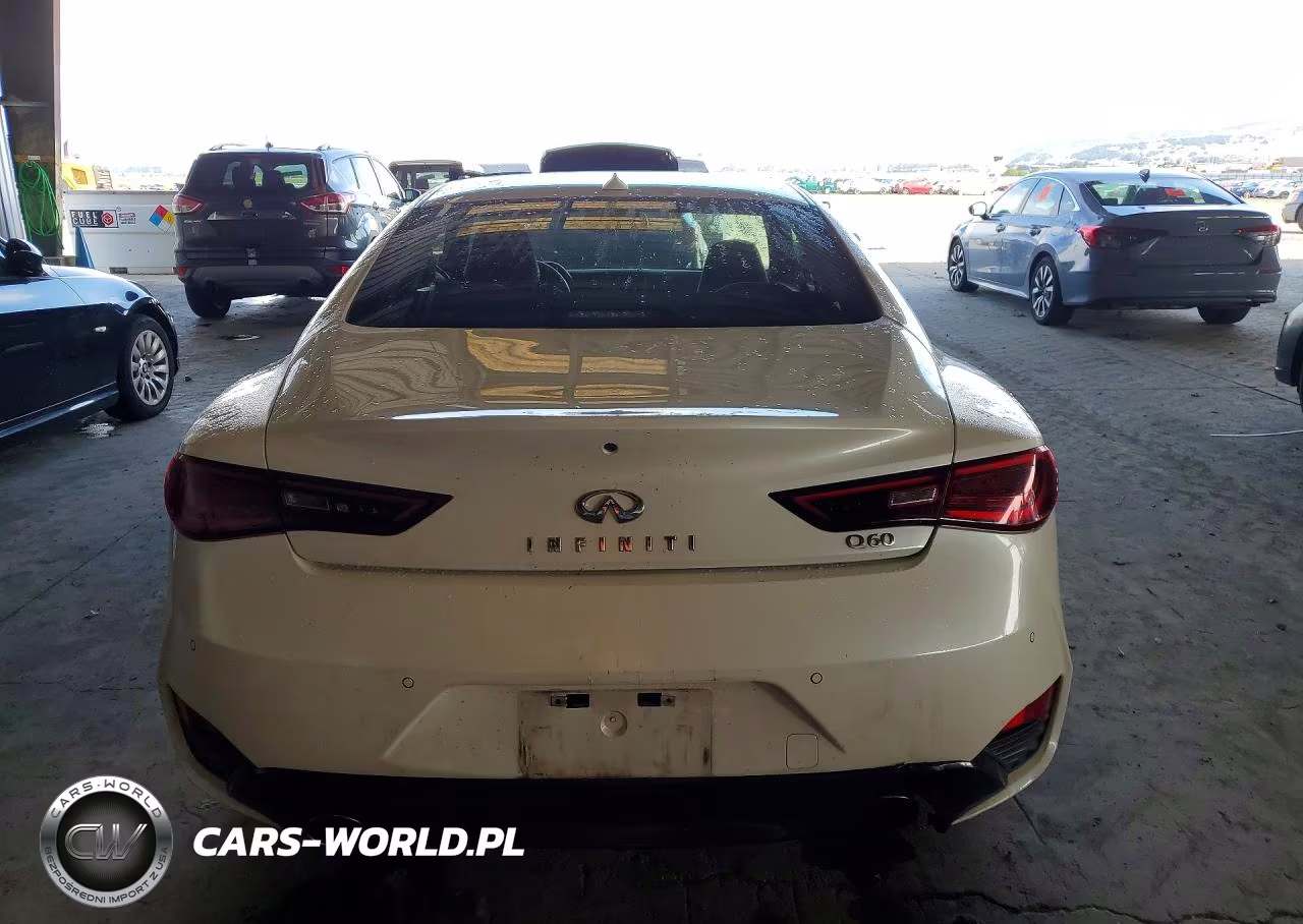 2017 Infiniti Q60 3.0T Premium VIN:JN1EV7EK1HM362436 - 6