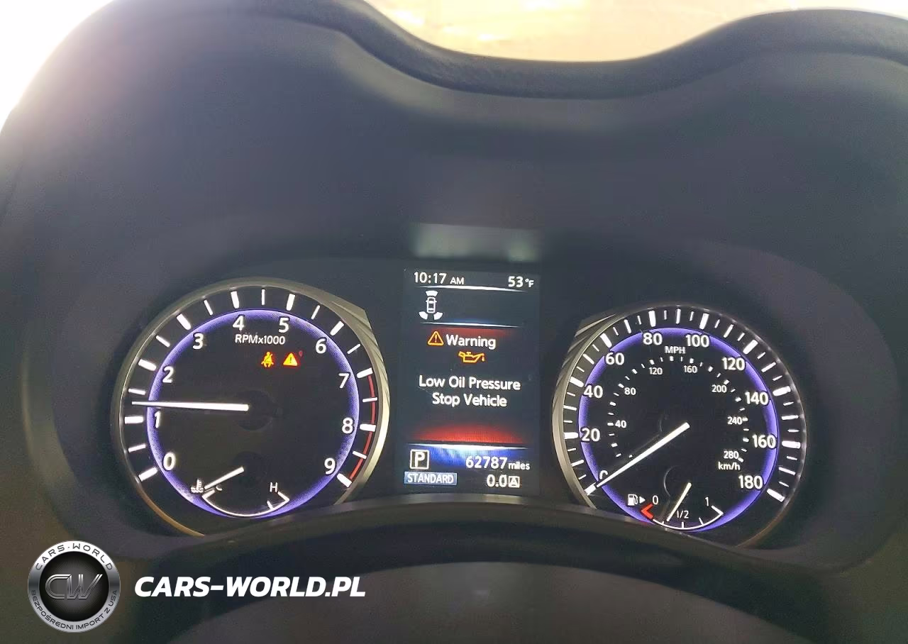 2017 Infiniti Q60 3.0T Premium VIN:JN1EV7EK1HM362436 - 9