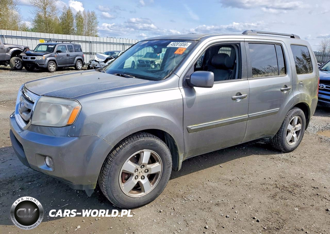 2009 Honda Pilot