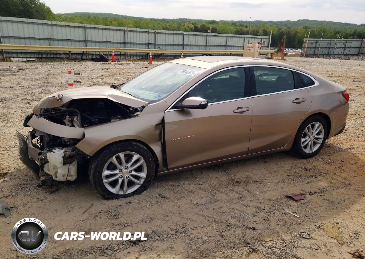 2018 Chevrolet Malibu Lt
