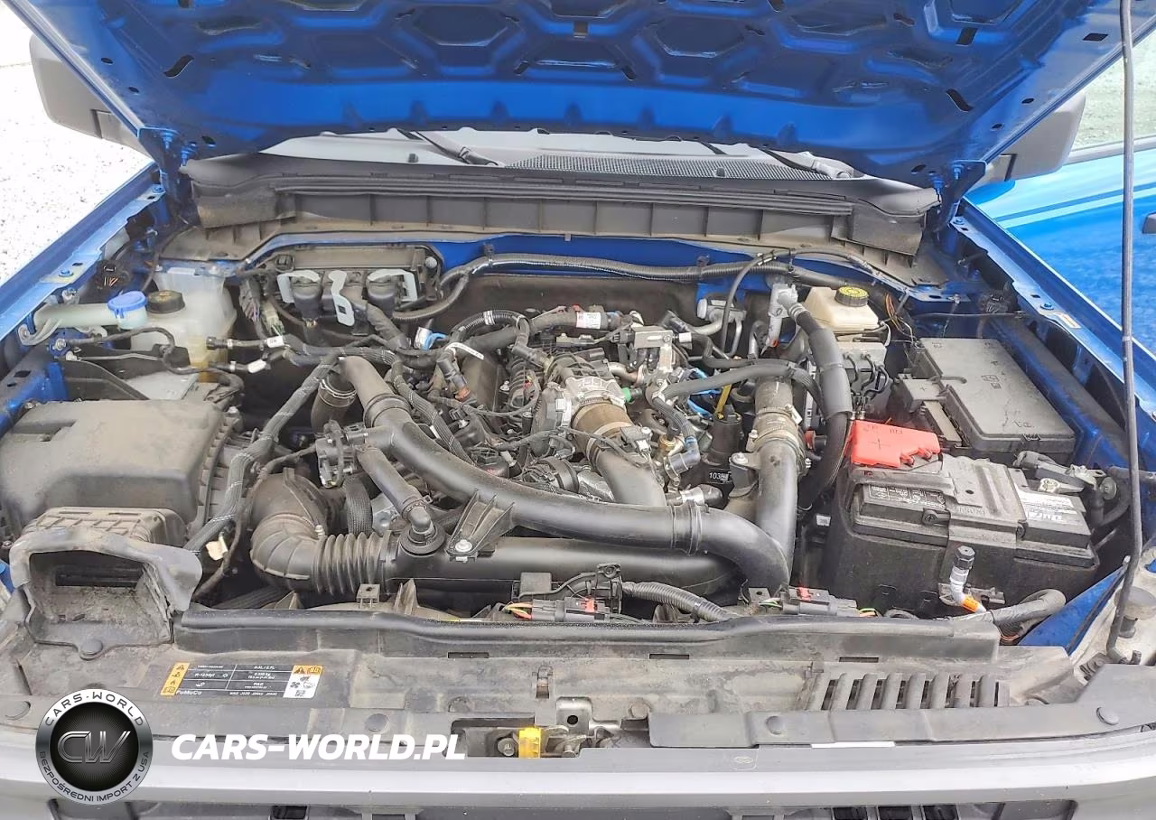 2023 Ford Bronco Base VIN:1FMEE5BP9PLA98724 - 12