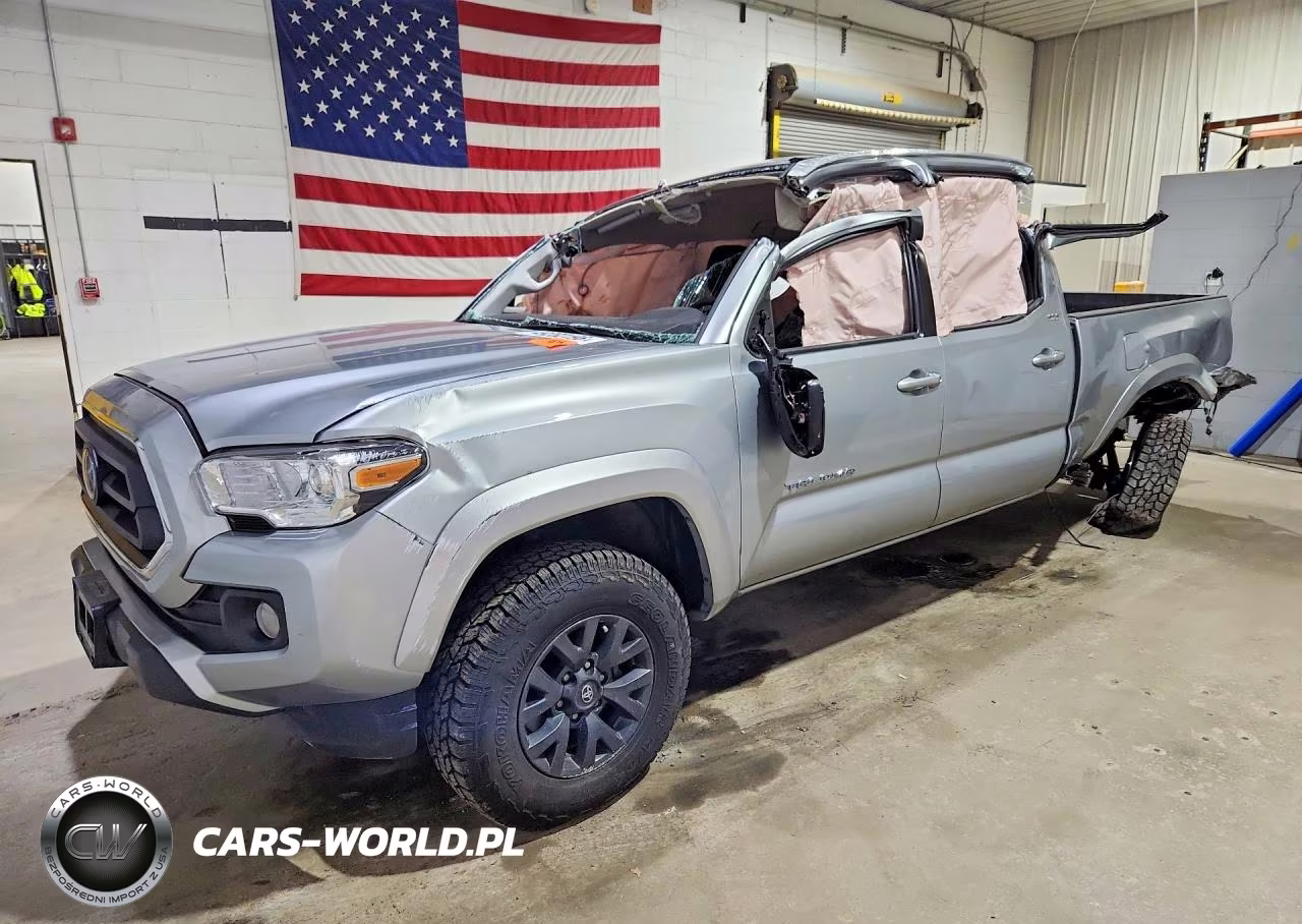 2023 Toyota Tacoma Sr5 V6