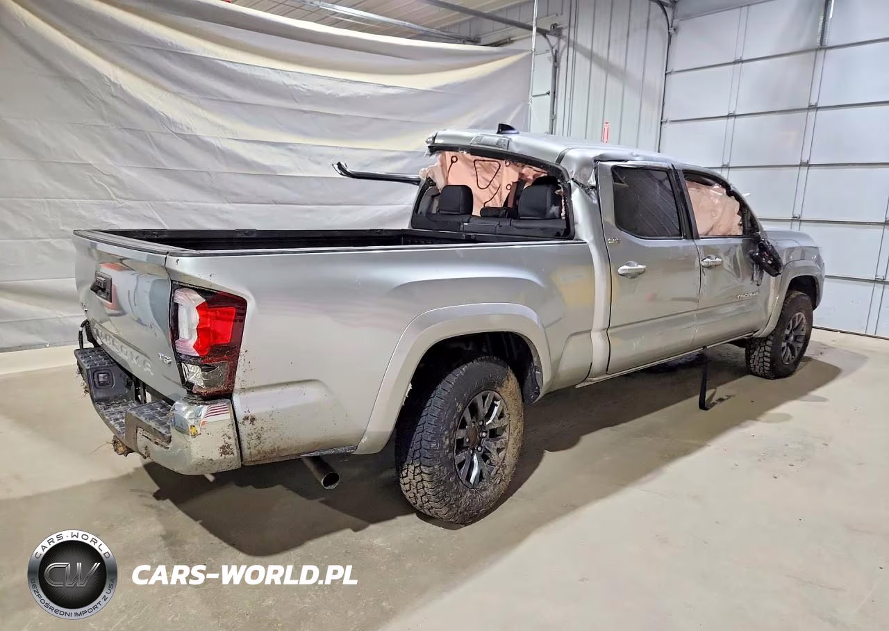 2023 Toyota Tacoma Sr5 V6 VIN:3TYDZ5BN5PT029793 - 3