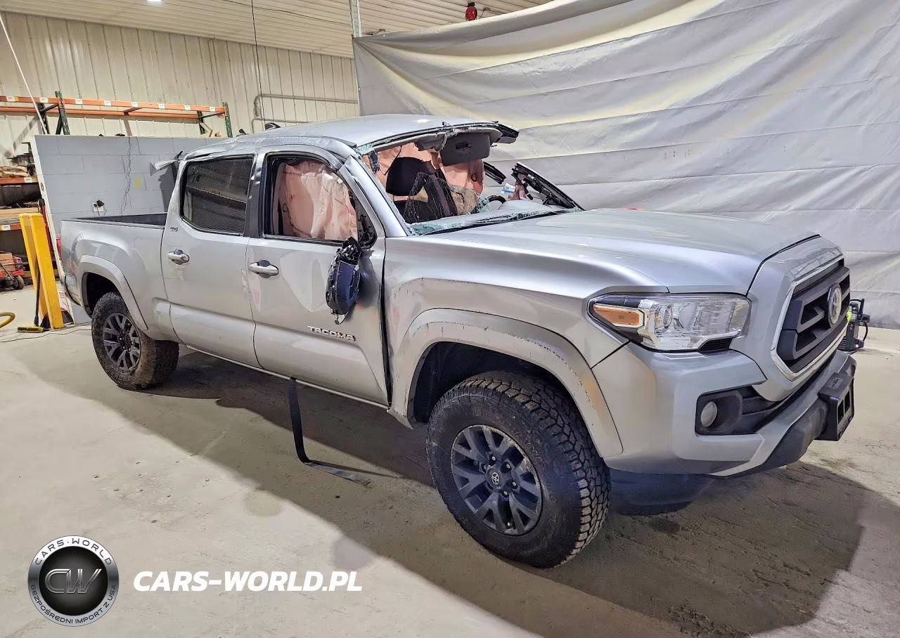 2023 Toyota Tacoma Sr5 V6 VIN:3TYDZ5BN5PT029793 - 4