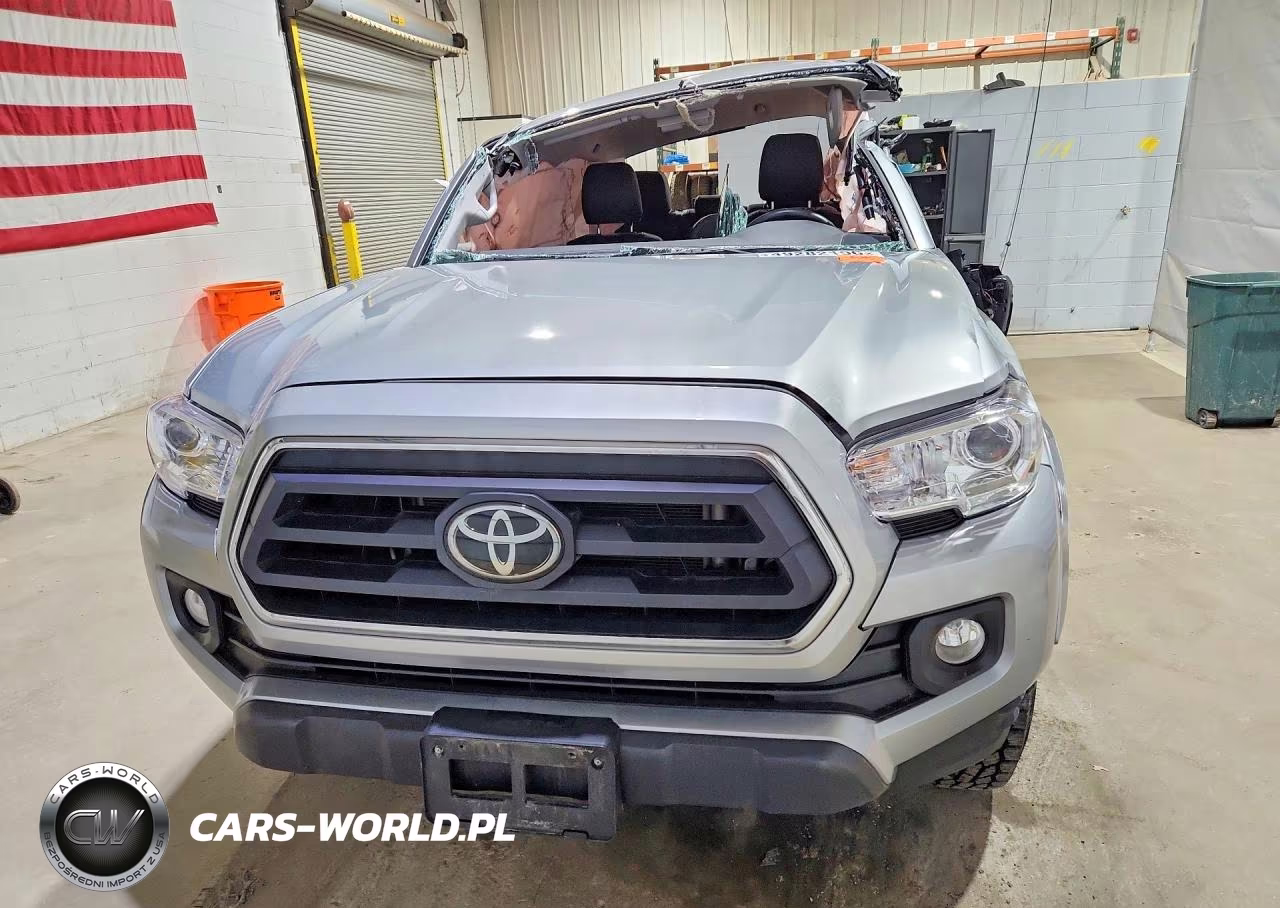 2023 Toyota Tacoma Sr5 V6 VIN:3TYDZ5BN5PT029793 - 5