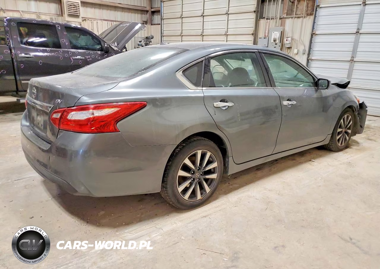 2017 Nissan Altima 2.5 Sv VIN:1N4AL3AP4HC290686 - 3