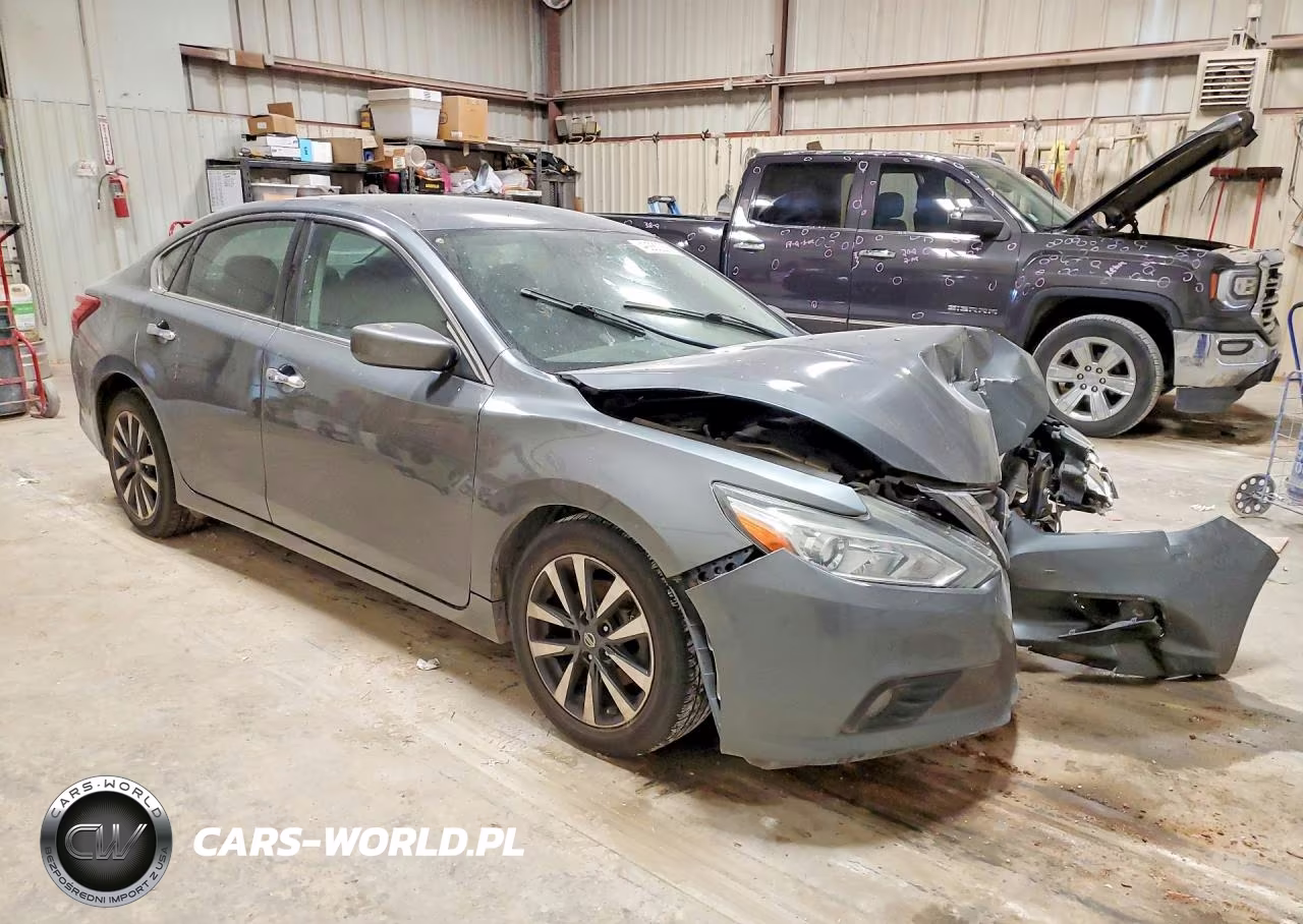 2017 Nissan Altima 2.5 Sv VIN:1N4AL3AP4HC290686 - 4