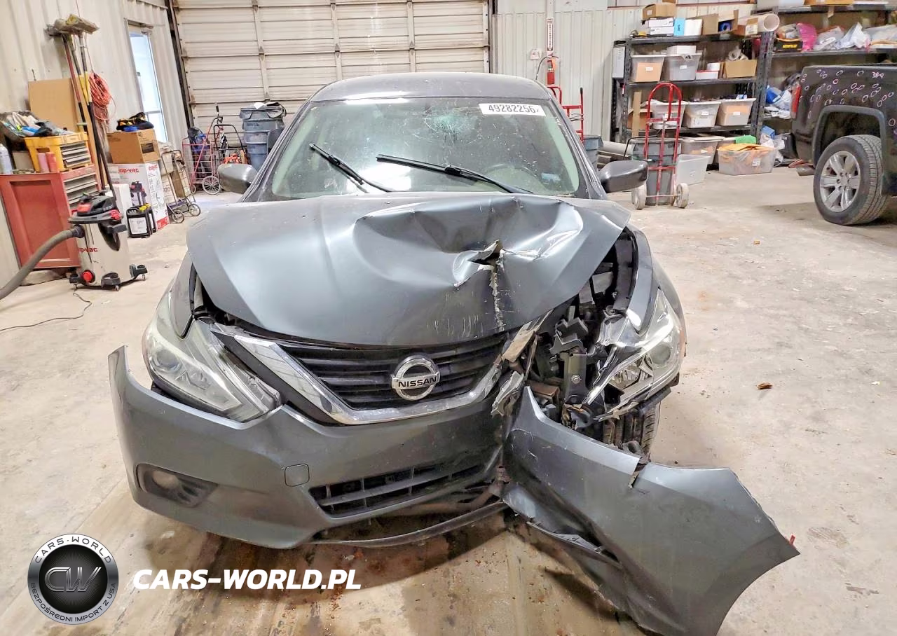 2017 Nissan Altima 2.5 Sv VIN:1N4AL3AP4HC290686 - 5