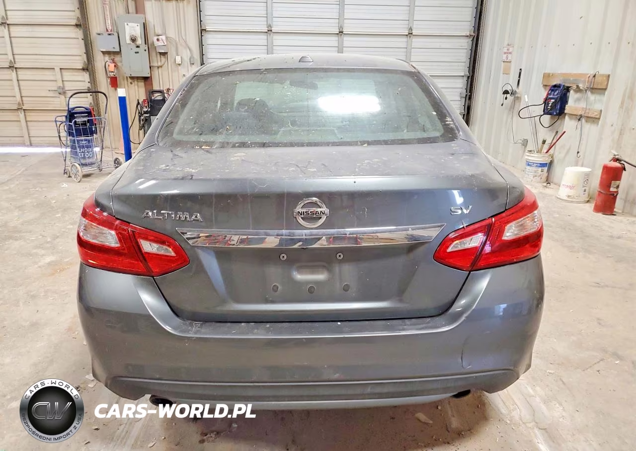 2017 Nissan Altima 2.5 Sv VIN:1N4AL3AP4HC290686 - 6