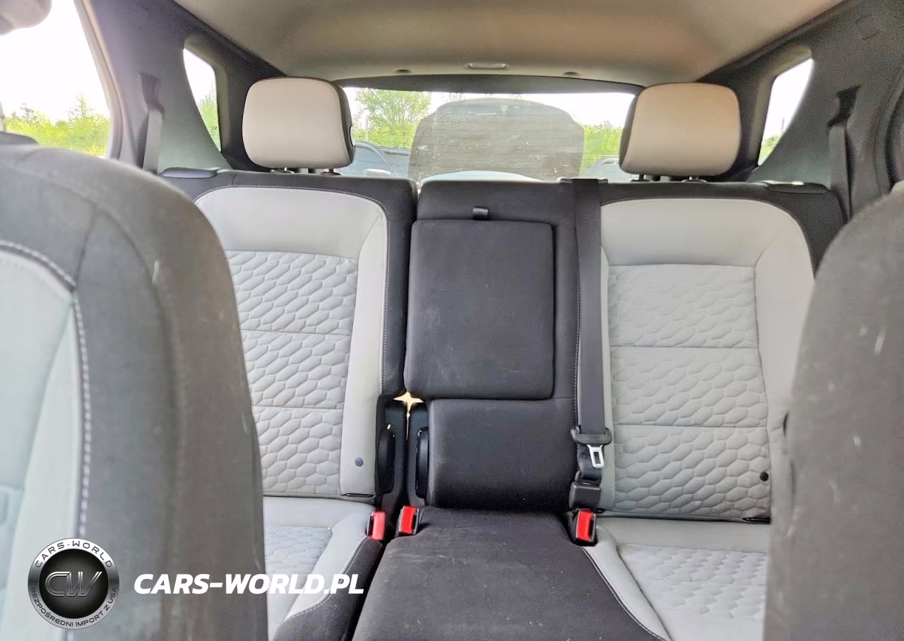 2018 Chevrolet Equinox Lt VIN:3GNAXJEV7JL124448 - 10