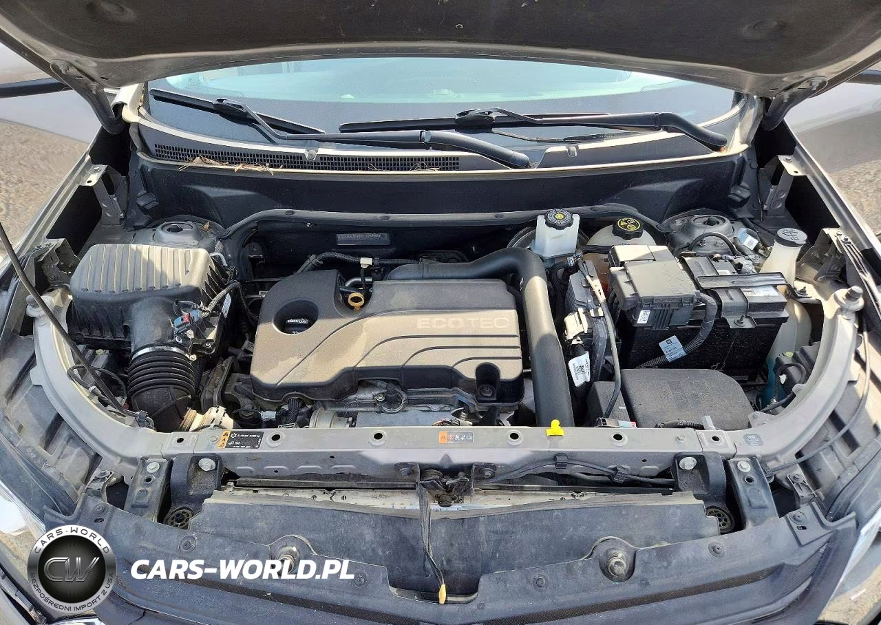 2018 Chevrolet Equinox Lt VIN:3GNAXJEV7JL124448 - 12