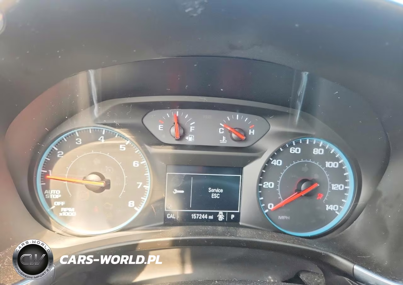 2018 Chevrolet Equinox Lt VIN:3GNAXJEV7JL124448 - 9