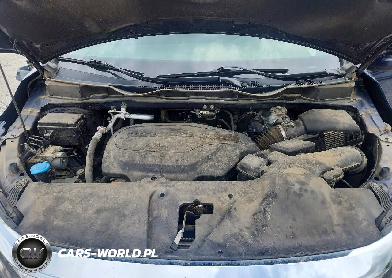 2023 Honda Odyssey Exl VIN:5FNRL6H63PB006249 - 12