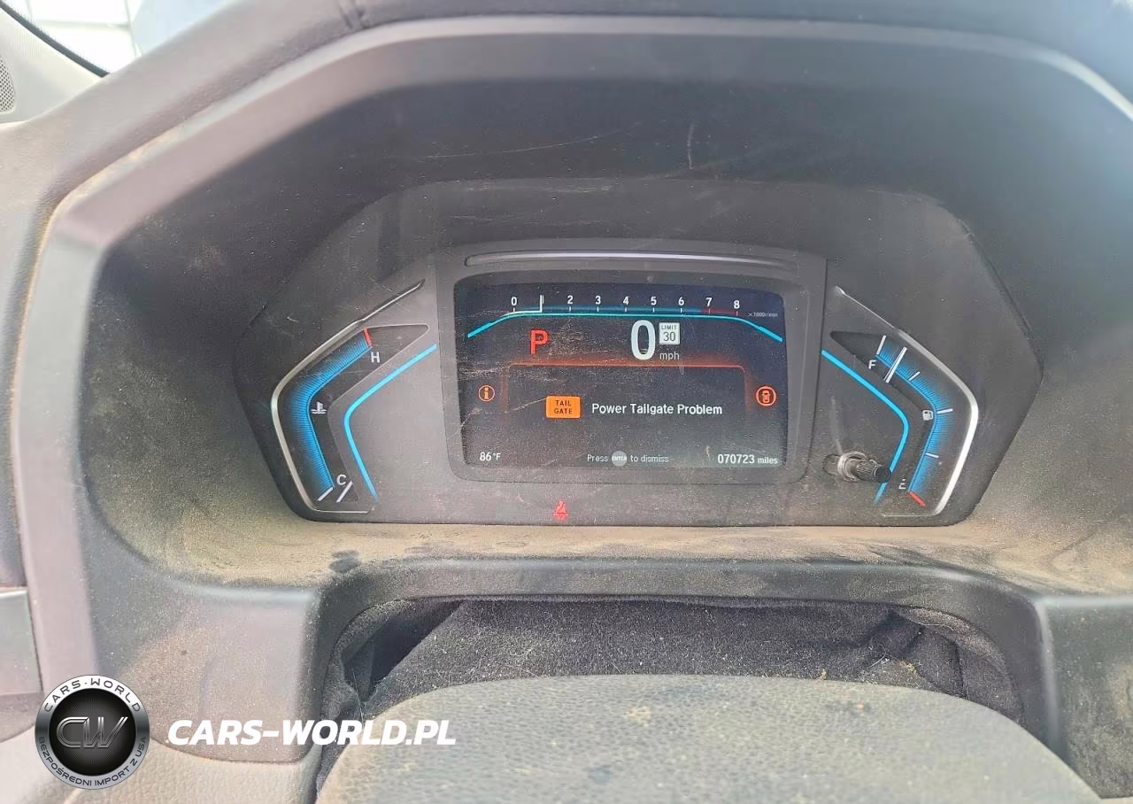 2023 Honda Odyssey Exl VIN:5FNRL6H63PB006249 - 9