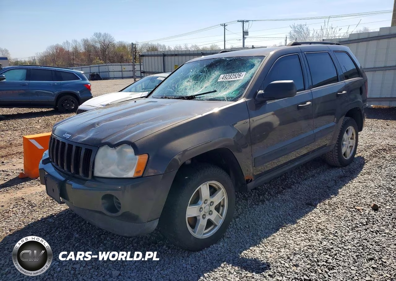 2006 Jeep Grand Cherokee Laredo