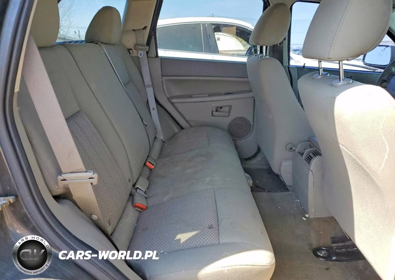 2006 Jeep Grand Cherokee Laredo VIN:1J4GR48K66C256663 - 11