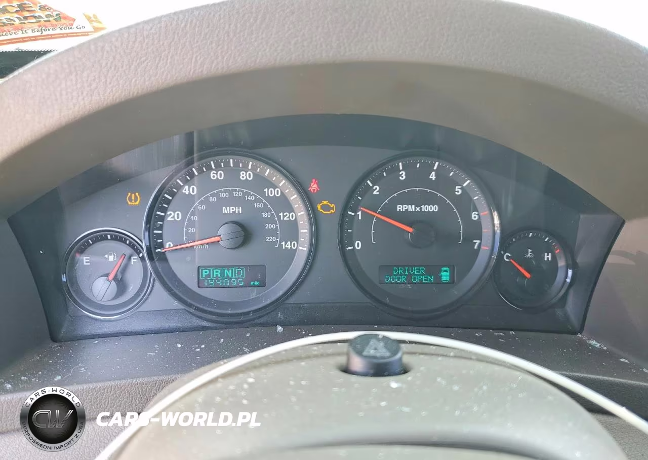2006 Jeep Grand Cherokee Laredo VIN:1J4GR48K66C256663 - 9