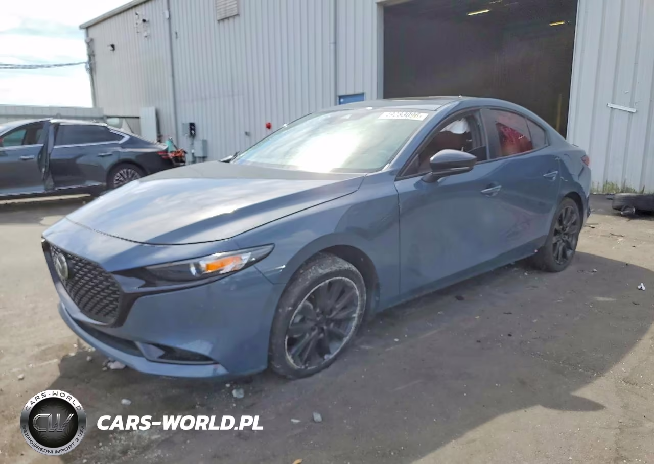 2023 Mazda 3 Preferred
