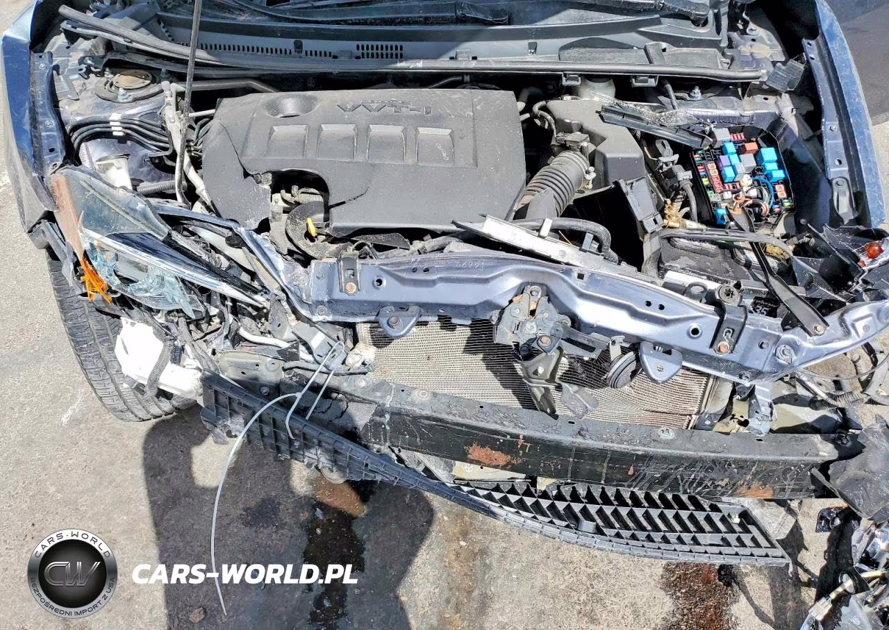2019 Toyota Corolla Le VIN:5YFBURHE8KP932022 - 11