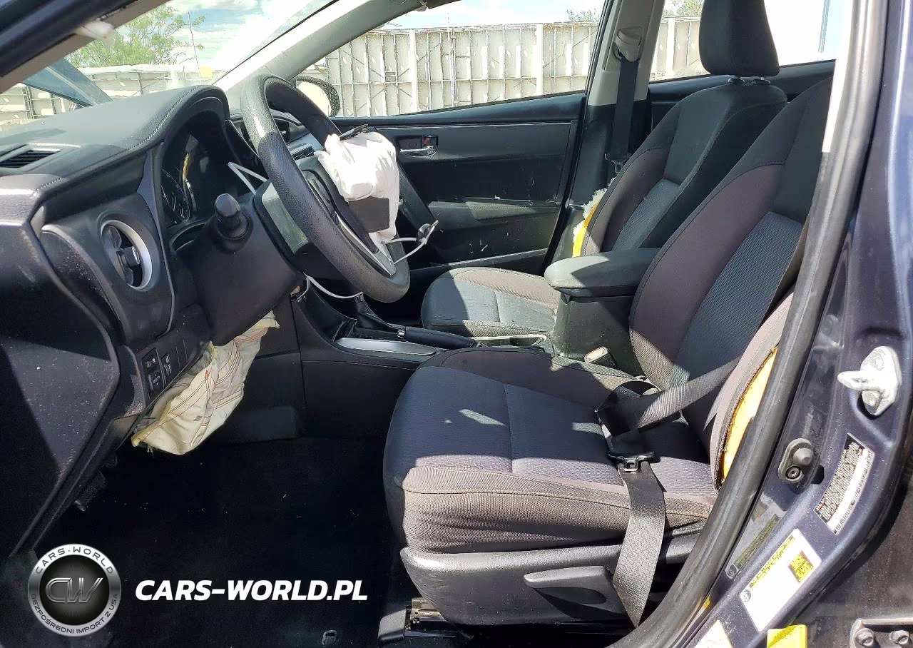 2019 Toyota Corolla Le VIN:5YFBURHE8KP932022 - 7