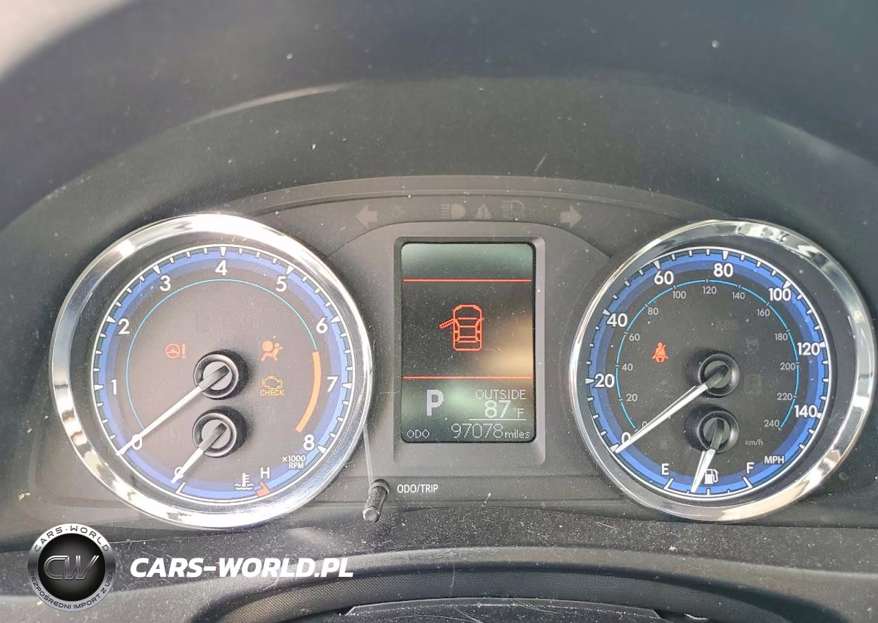 2019 Toyota Corolla Le VIN:5YFBURHE8KP932022 - 9