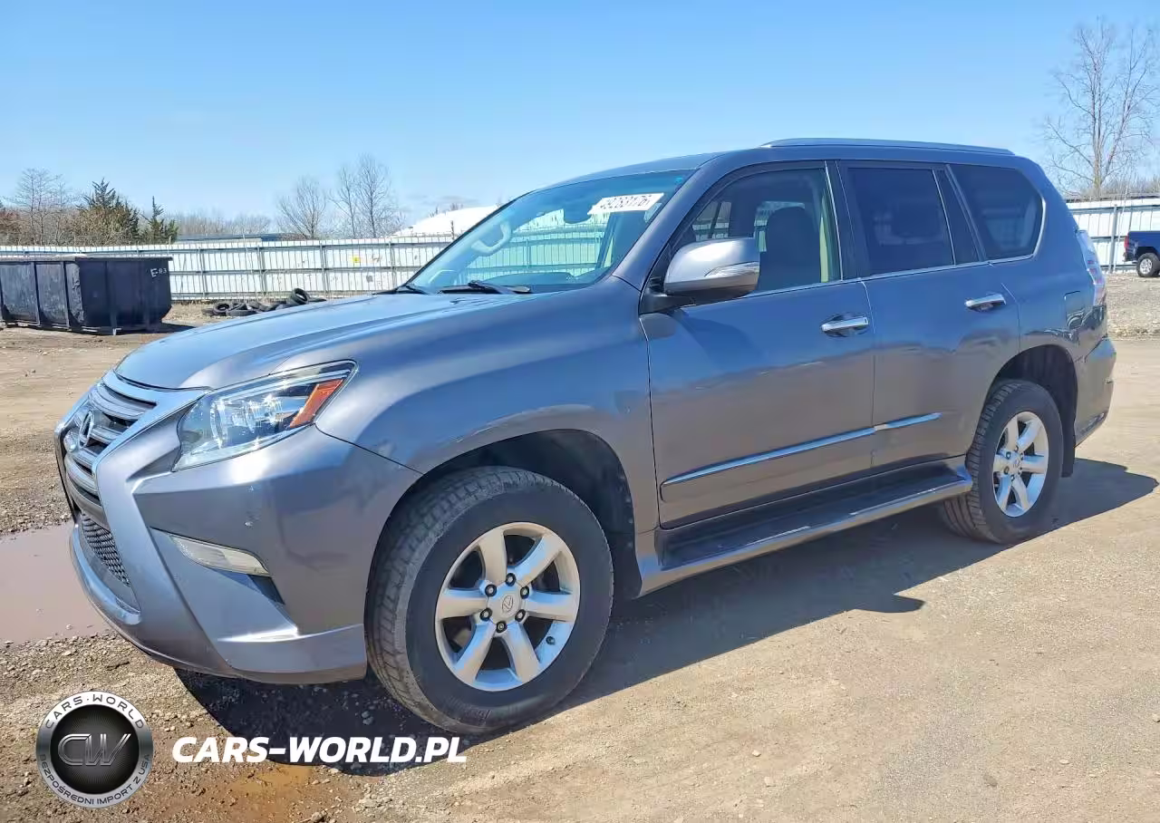 2016 Lexus Gx 460