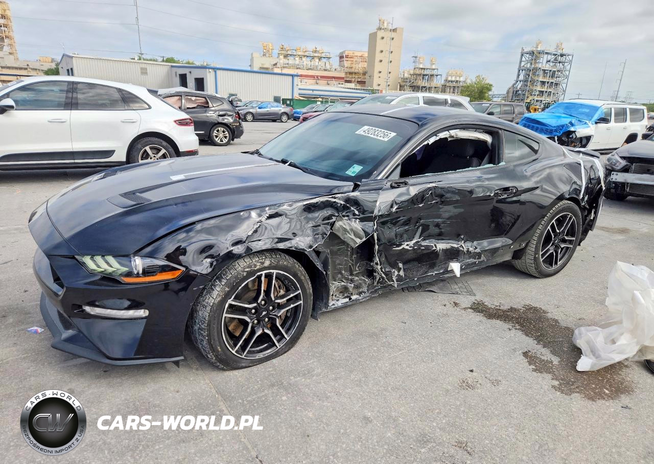 2020 Ford Mustang Gt
